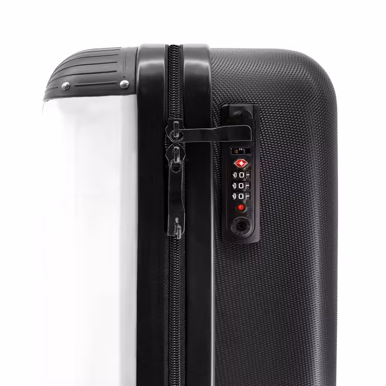 Valise avec nom - Mâcher Kobus bleu — 6