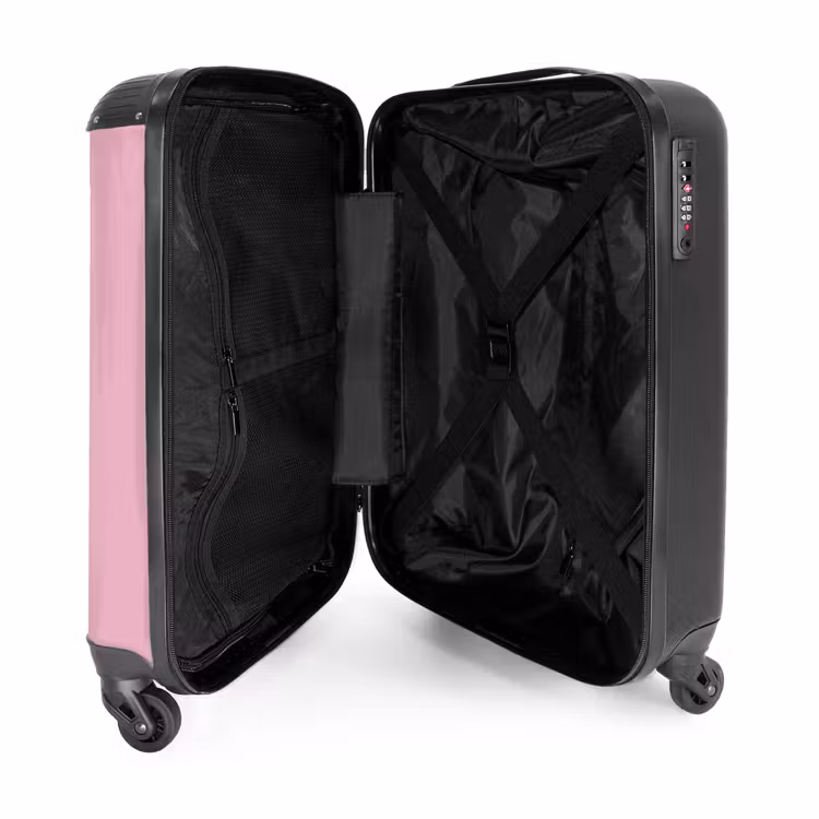 Valise avec nom - Mâcher ronger — 5