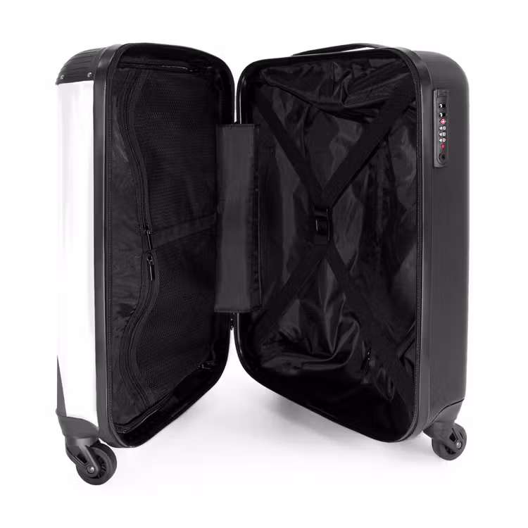 Valise avec nom - Nino hippo — 5