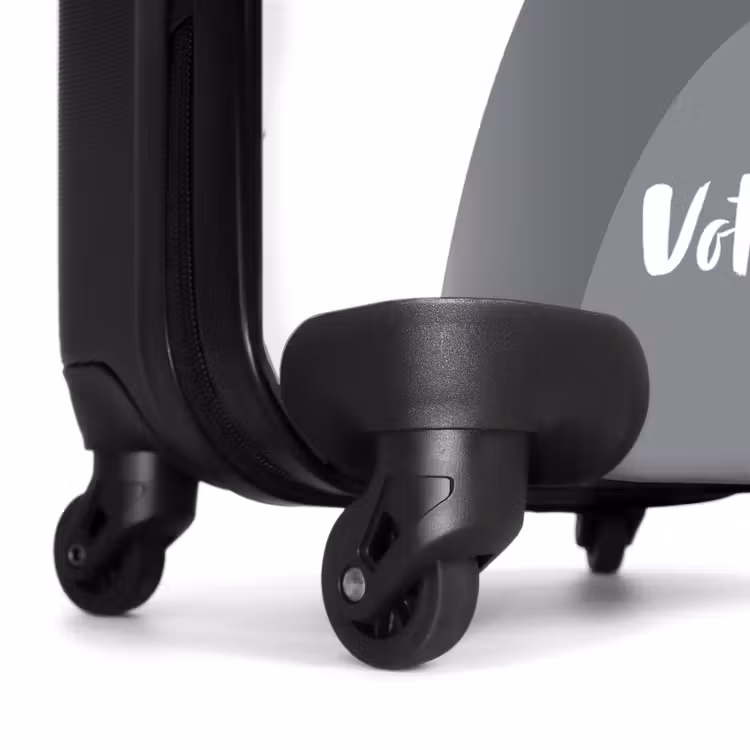 Valise avec nom - Nino hippo — 7