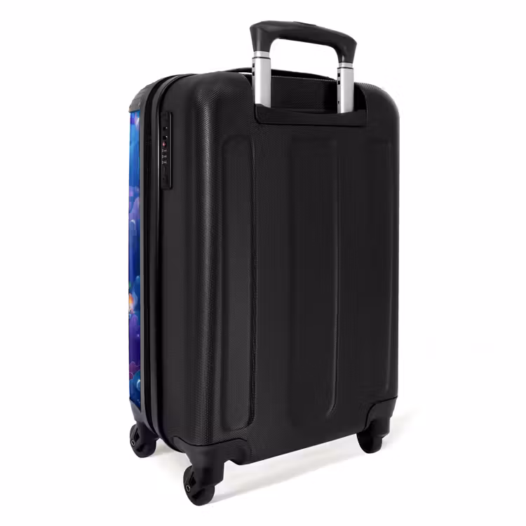 Valise avec nom - Olivia sous l'eau — 4