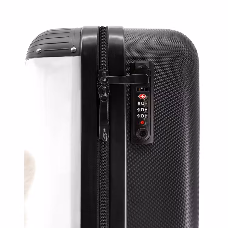 Valise avec nom - Ours à bulles — 6
