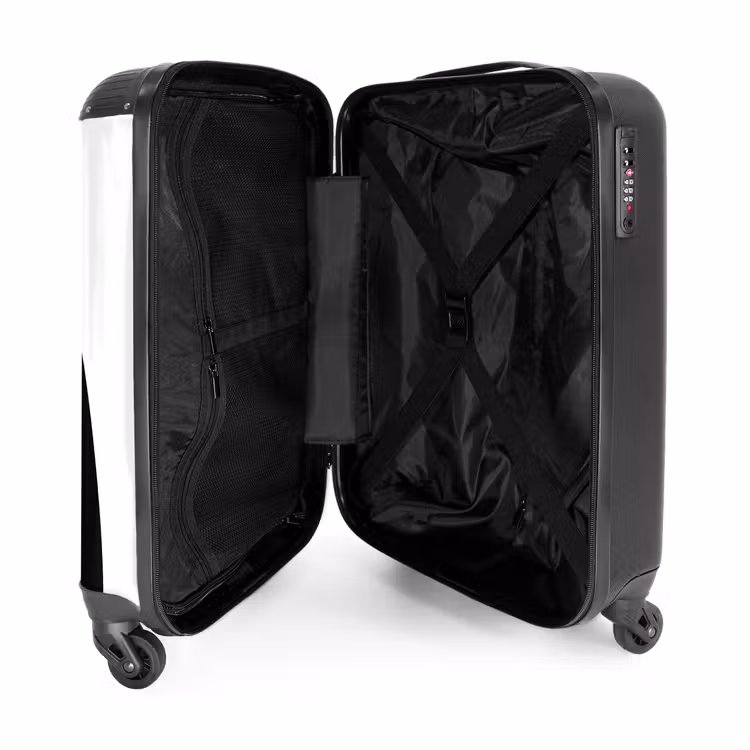 Valise avec nom - Pim pingouin — 5
