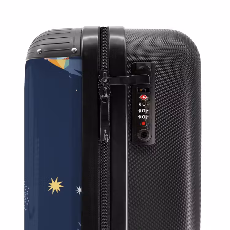 Valise avec nom - Planétarium — 6