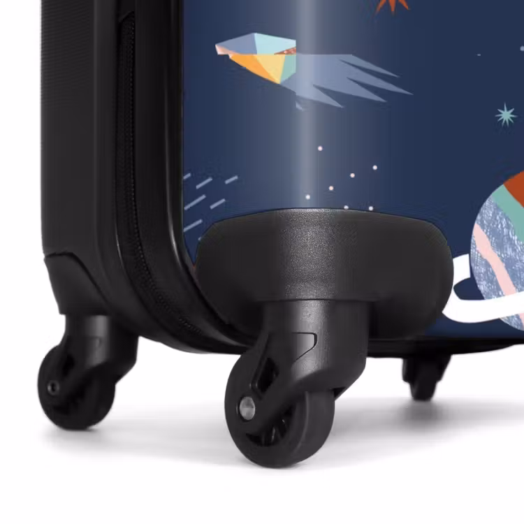 Valise avec nom - Planétarium — 7