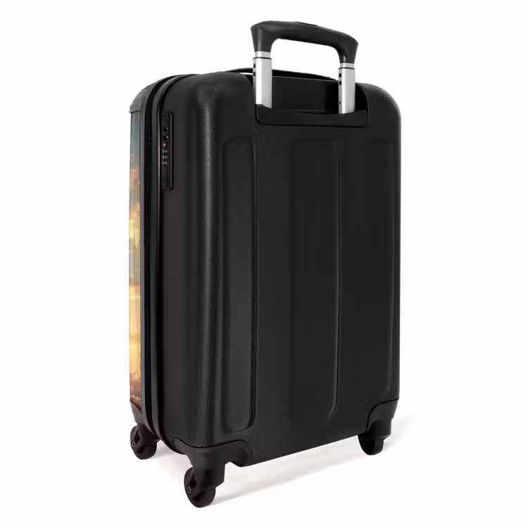 Valise avec nom - Skyliner pastel — 4