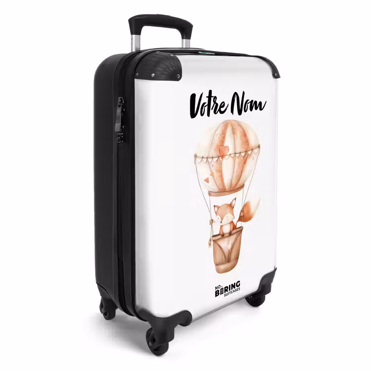Valise avec nom - Vinnie vosvaart — 2