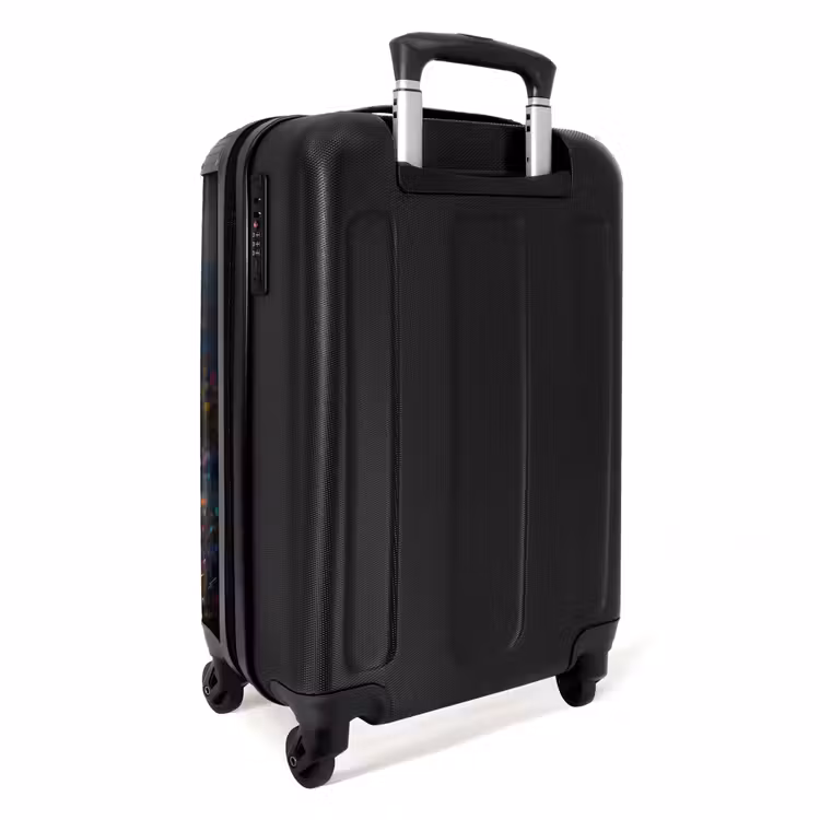 Valise avec nom - Bois de fleur Bo — 4