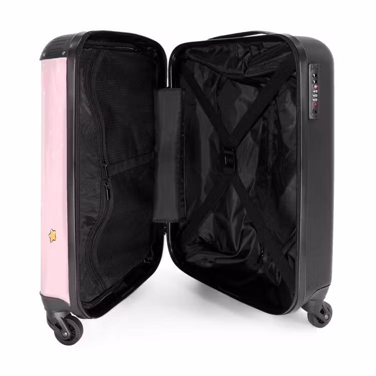 Valise avec nom - Eva princesse licorne — 5