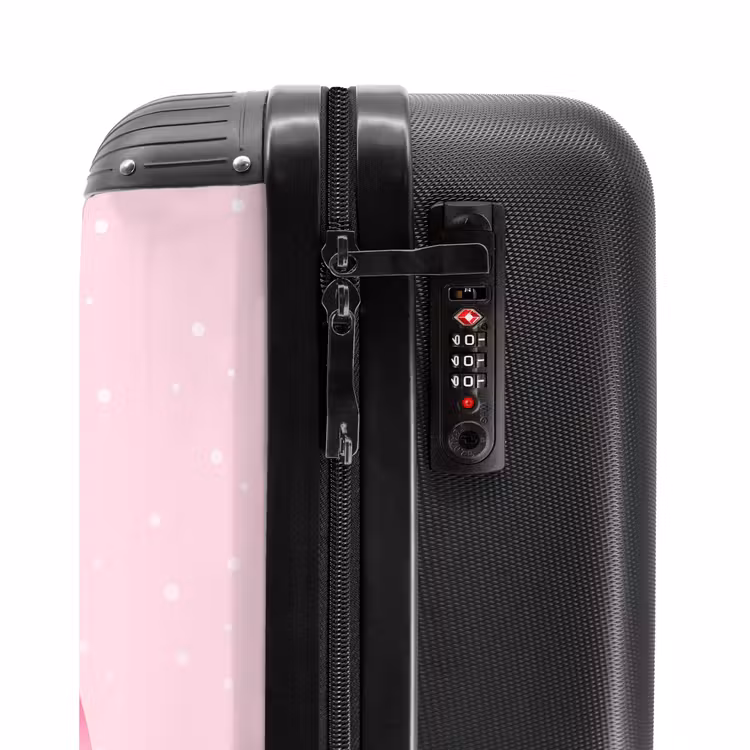 Valise avec nom - Eva princesse licorne — 6
