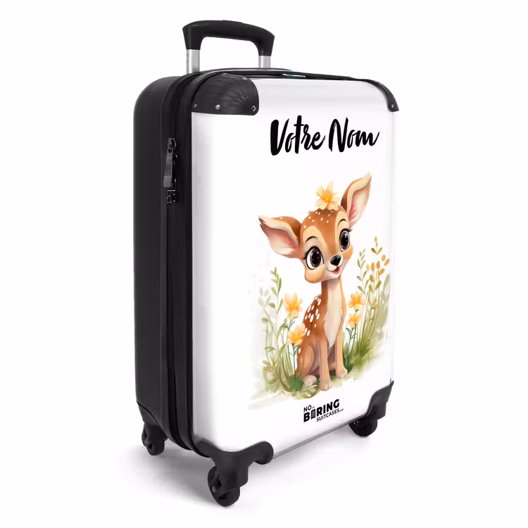 Valise avec nom - Tilly jardinier — 2
