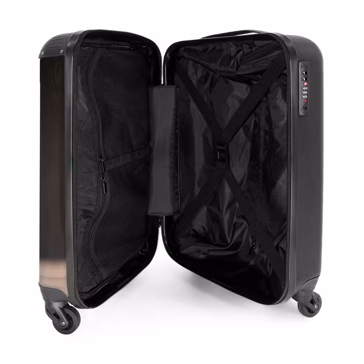 Valise avec nom - Berger caché — 5
