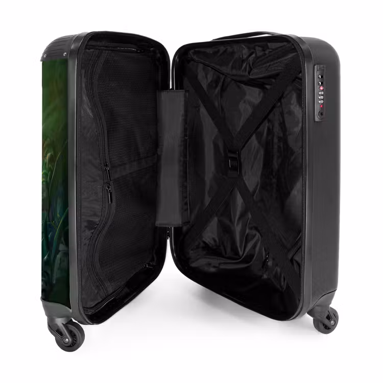 Valise avec nom - Chaton Kees — 5