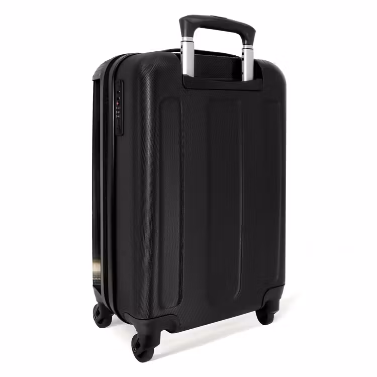 Valise avec nom - Diamant foncé — 4