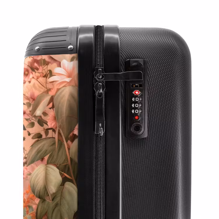 Valise avec nom - Flora flapoor — 6