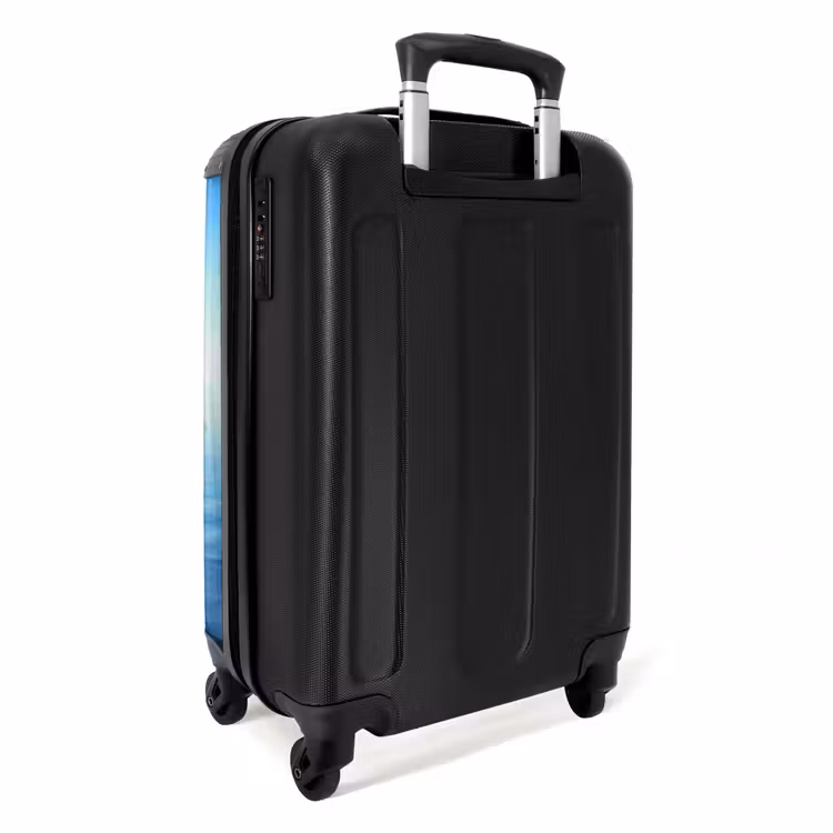 Valise avec nom - Glacial — 4