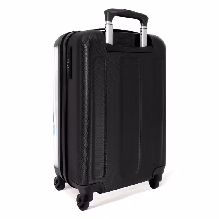 Valise avec nom - Pascal pirate — 4
