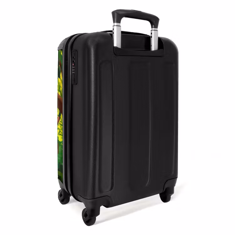 Valise avec nom - Pedro panda — 4