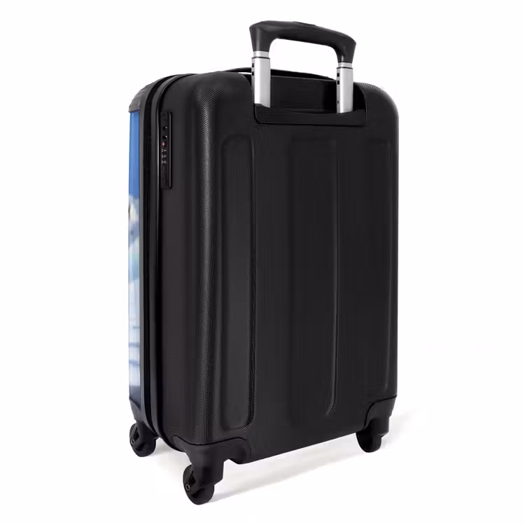 Valise avec nom - Pelé-guin — 4