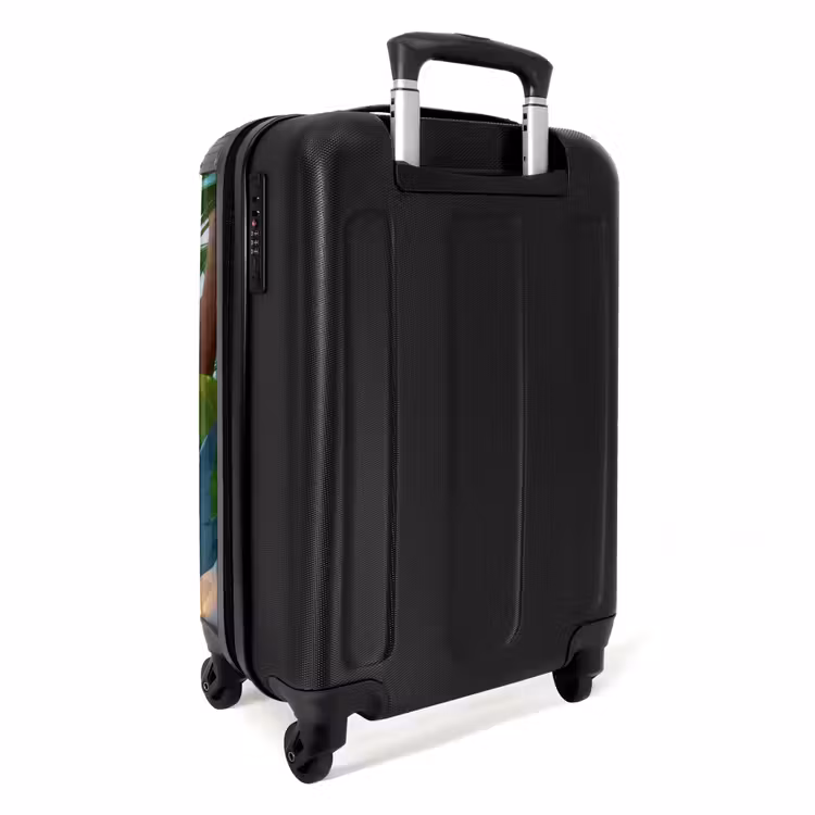 Valise avec nom - Pingo de Janeiro — 4