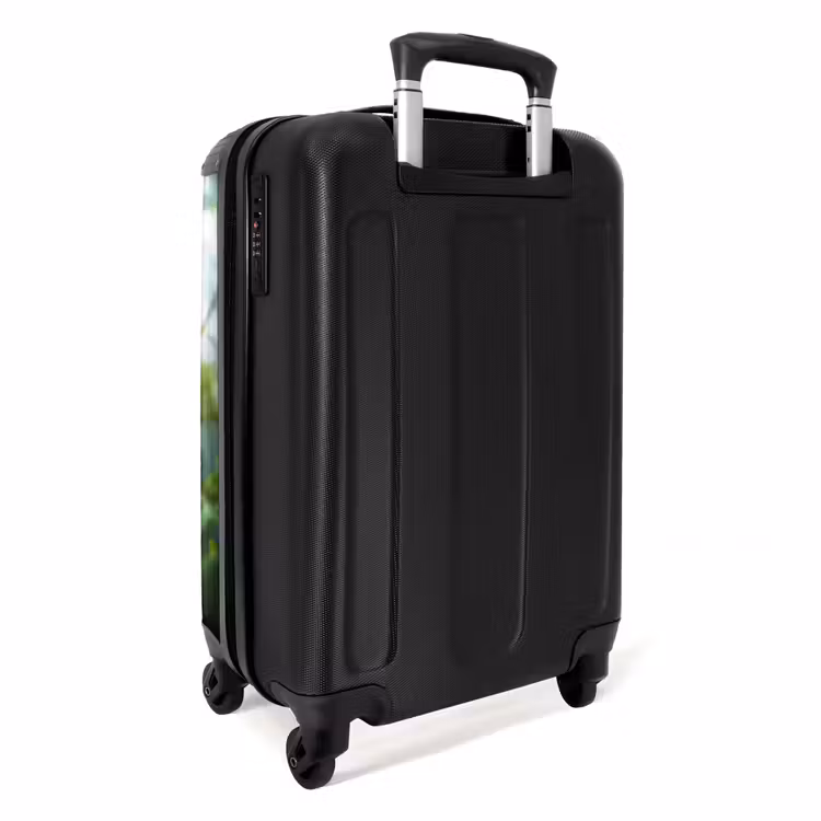 Valise avec nom - Singe Alex — 4