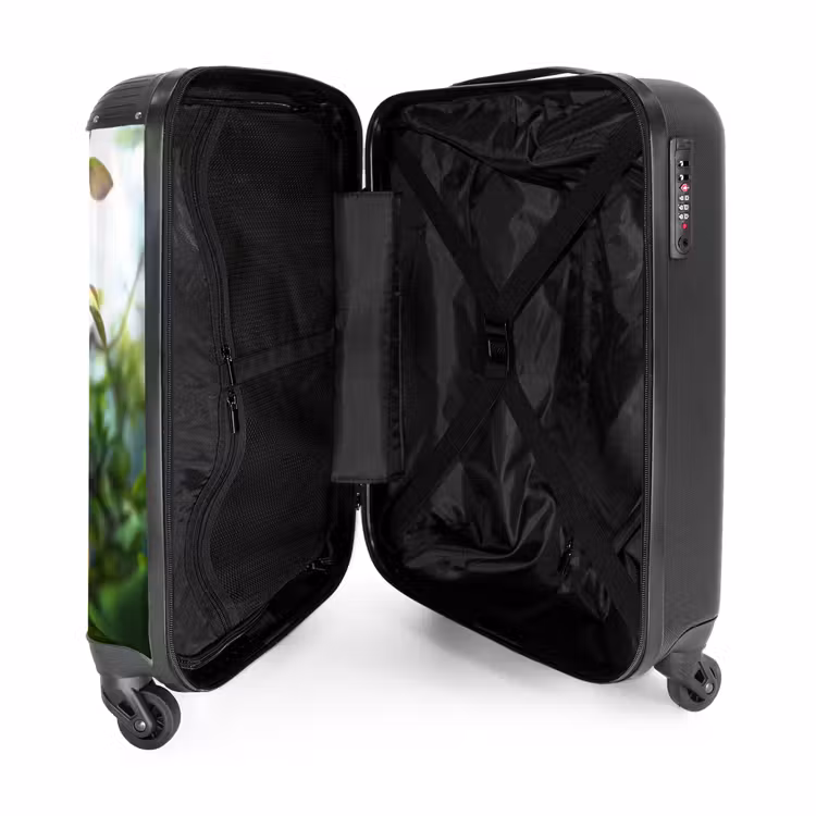 Valise avec nom - Singe Alex — 5