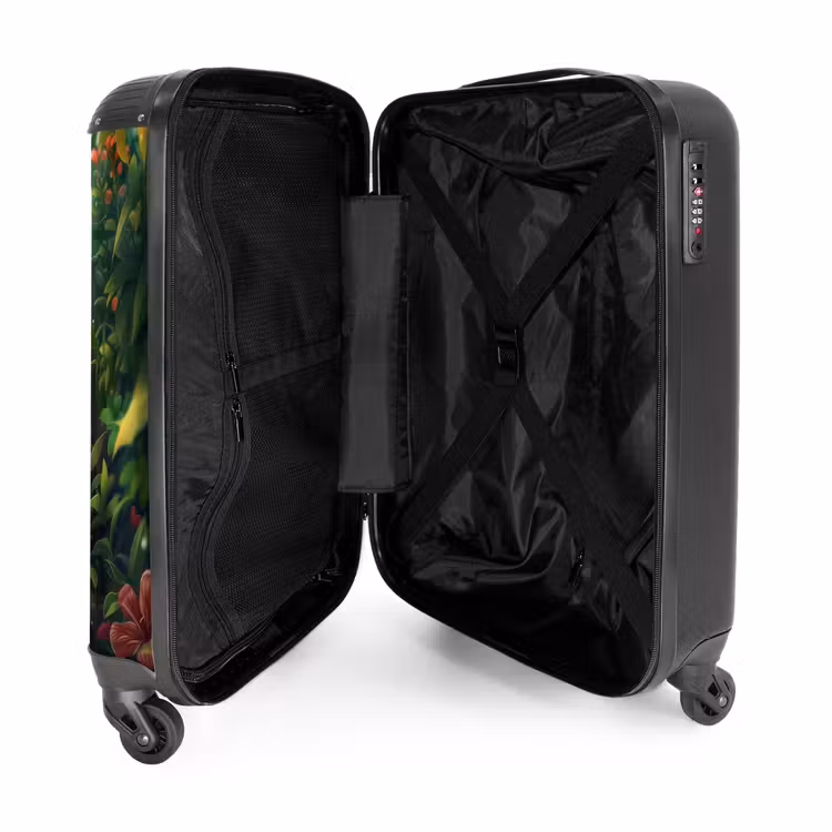 Valise avec nom - Tommy tiger — 5