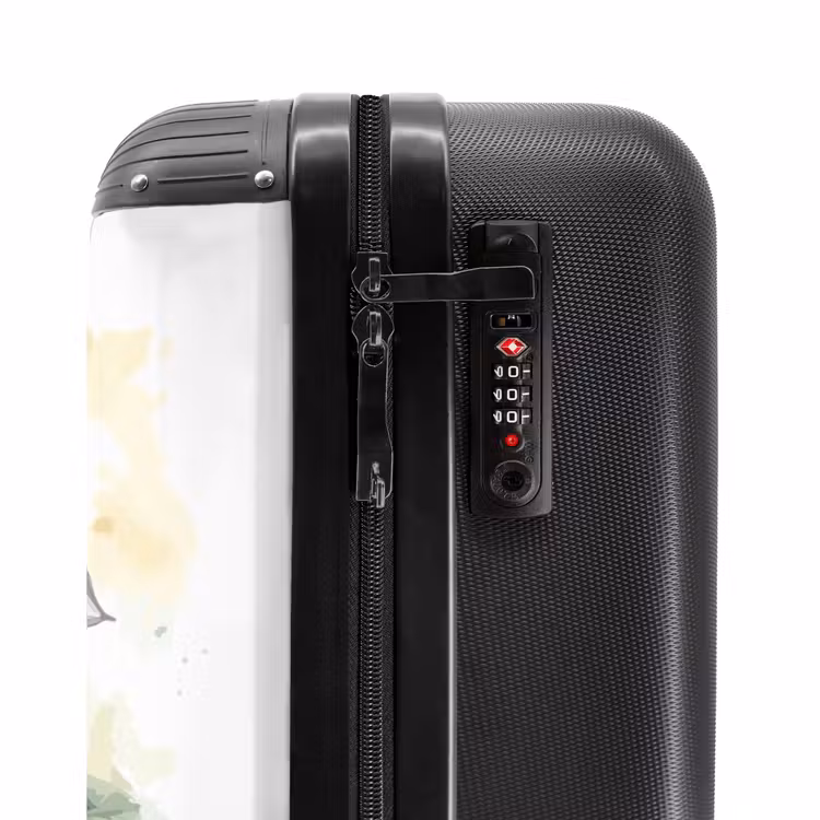 Valise avec nom - Éléphant d'Onno — 6