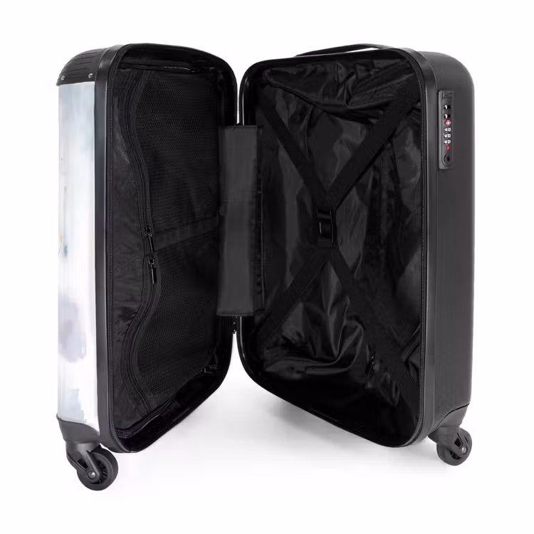 Valise avec nom - Hennie Highlander — 5
