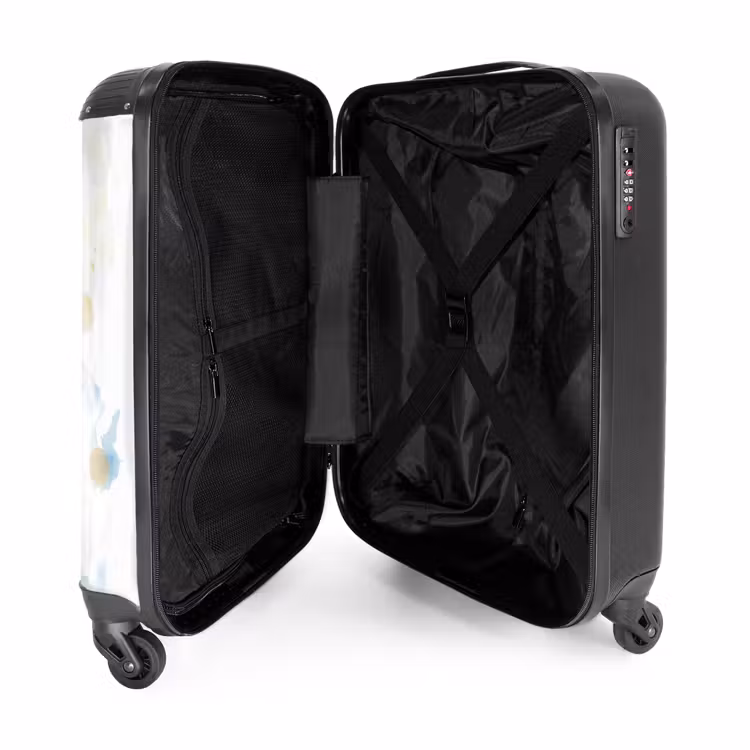 Valise avec nom - Singe Axel — 5