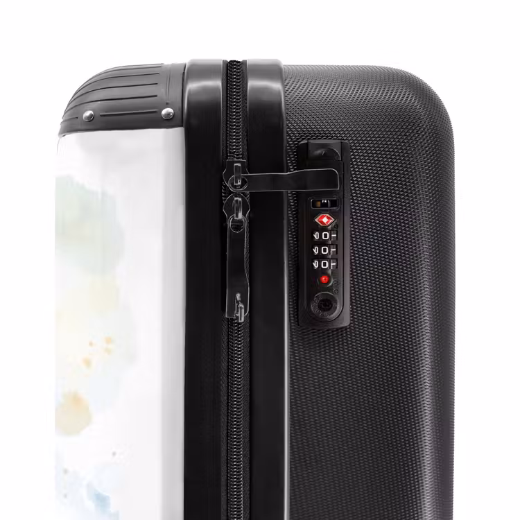 Valise avec nom - Singe Axel — 6