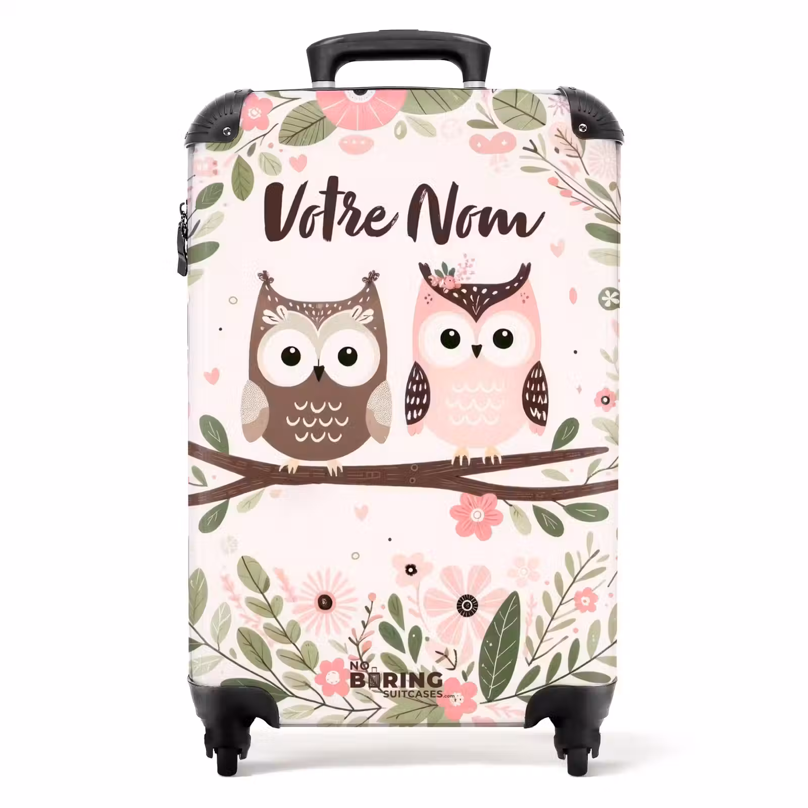 Valise avec nom - Flapjacks flottants — 1