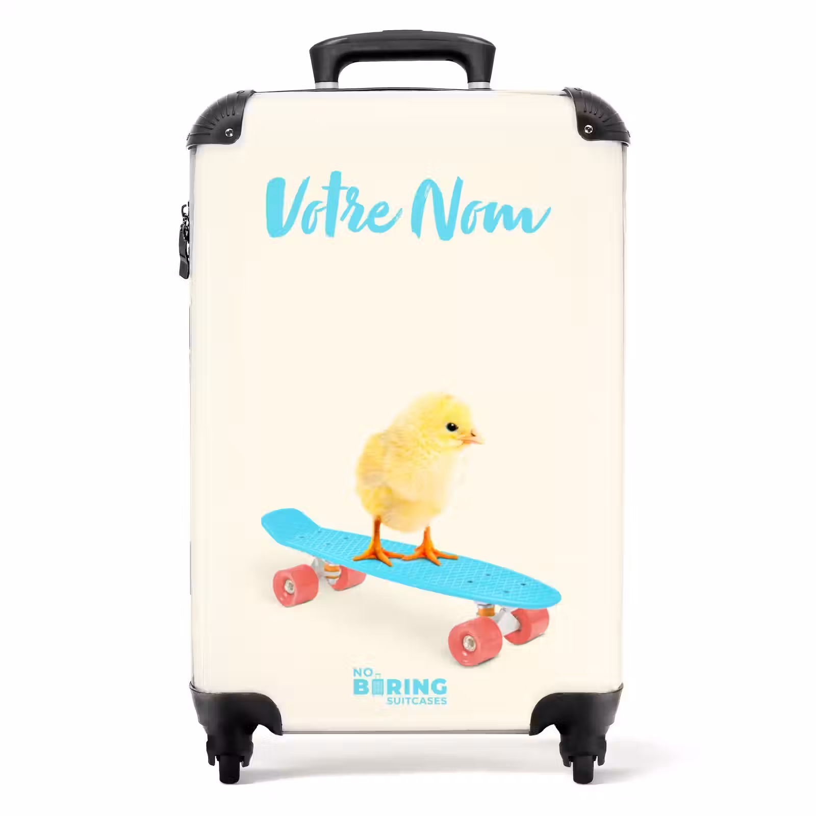 Valise avec nom - Nana qui s'amuse — 1