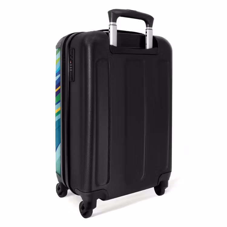 Valise avec nom - Course rétro — 4