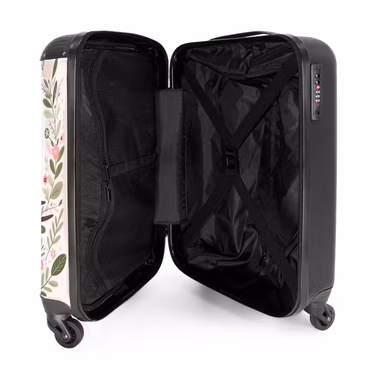 Valise avec nom - Flapjacks flottants — 5