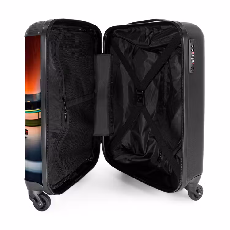 Valise avec nom - Furieuse F1 — 5