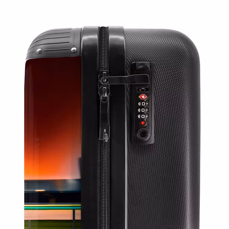 Valise avec nom - Furieuse F1 — 6