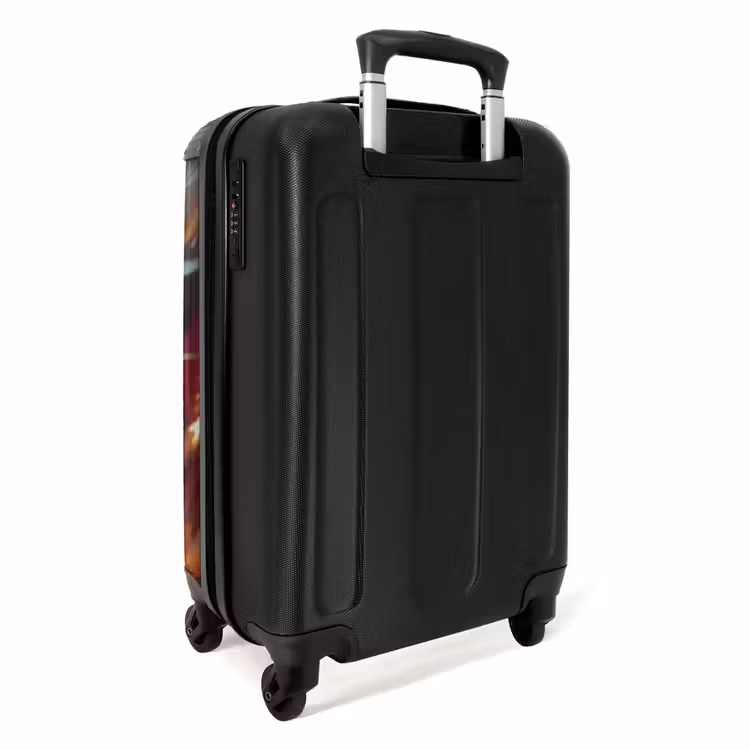 Valise avec nom - Gerard goldstar — 4