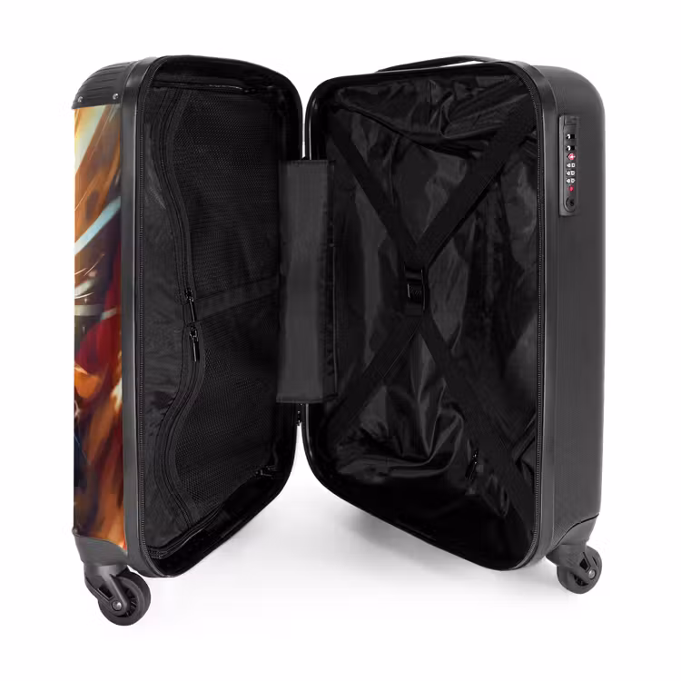 Valise avec nom - Gerard goldstar — 5