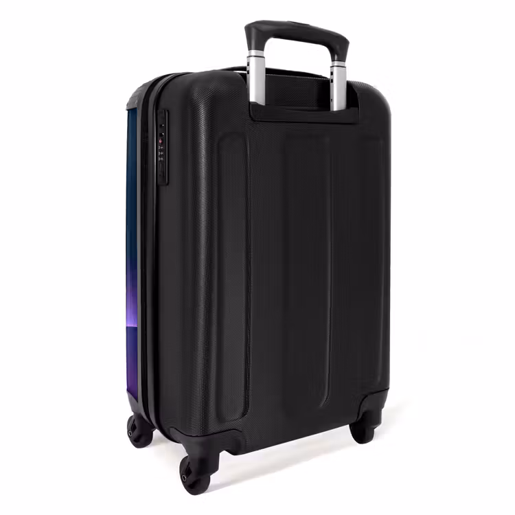 Valise avec nom - Hockey dans l'espace — 4