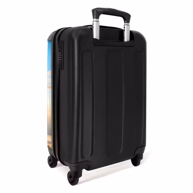 Valise avec nom - Lion pilote de l'air — 4