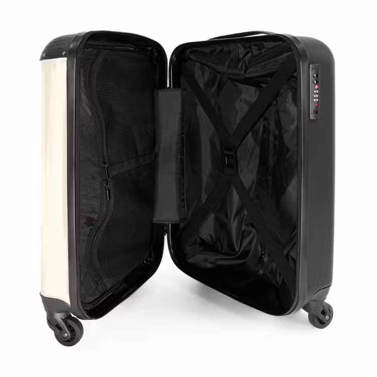 Valise avec nom - Nana qui s'amuse — 5