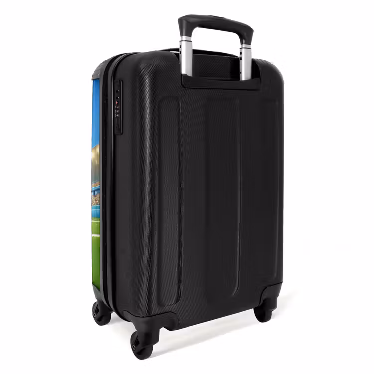 Valise avec nom - Pénalité du pingouin — 4