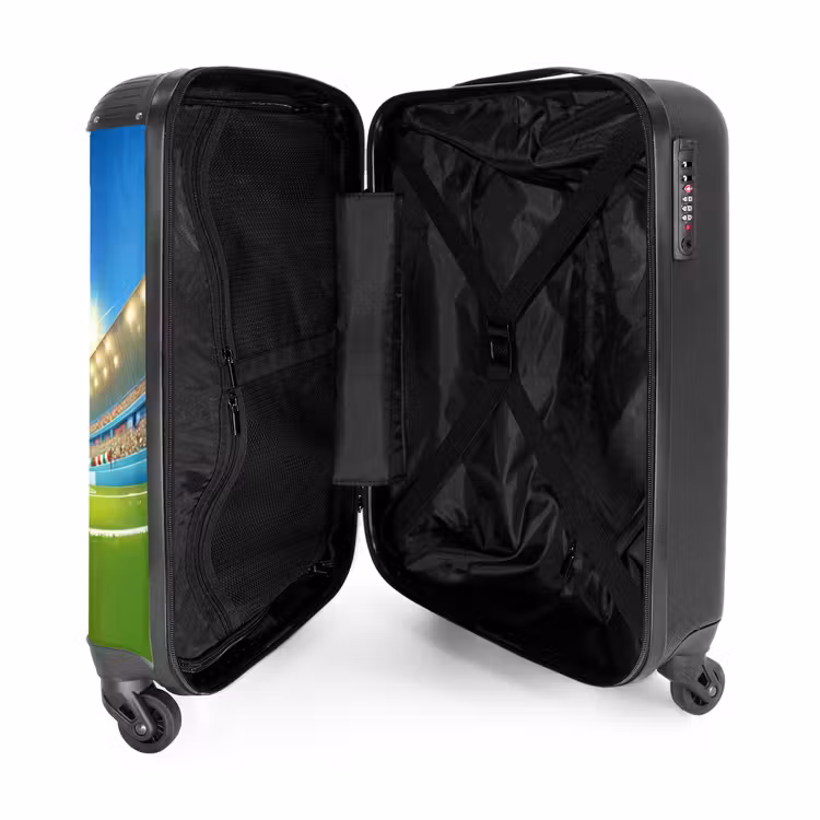 Valise avec nom - Pénalité du pingouin — 5