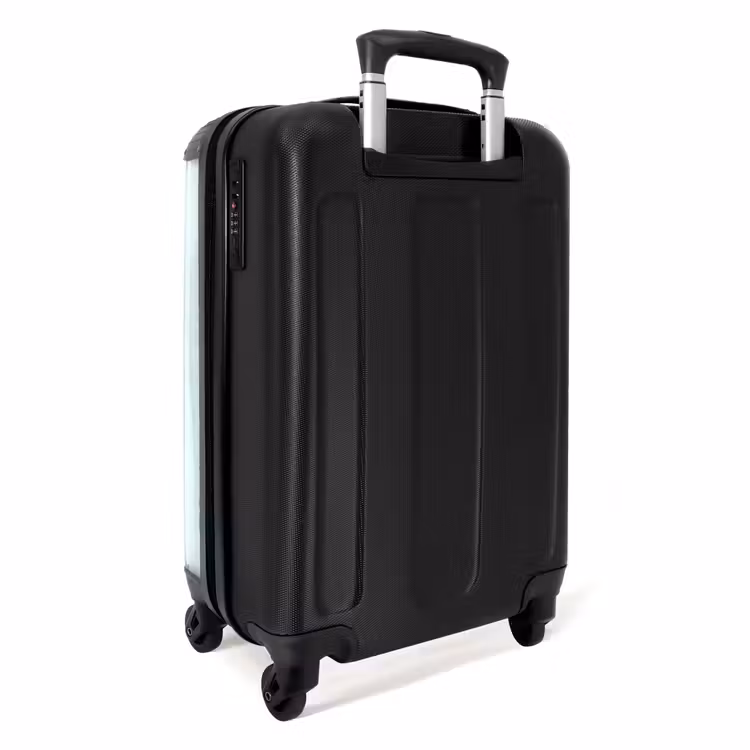 Valise avec nom - Renard mobile — 4