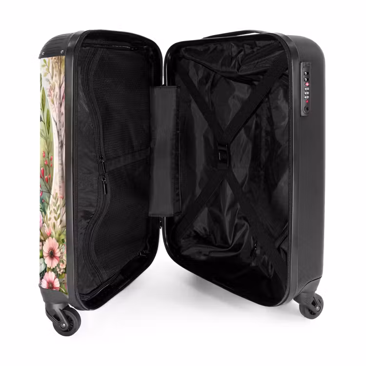 Valise avec nom - Rose Raphaël — 5