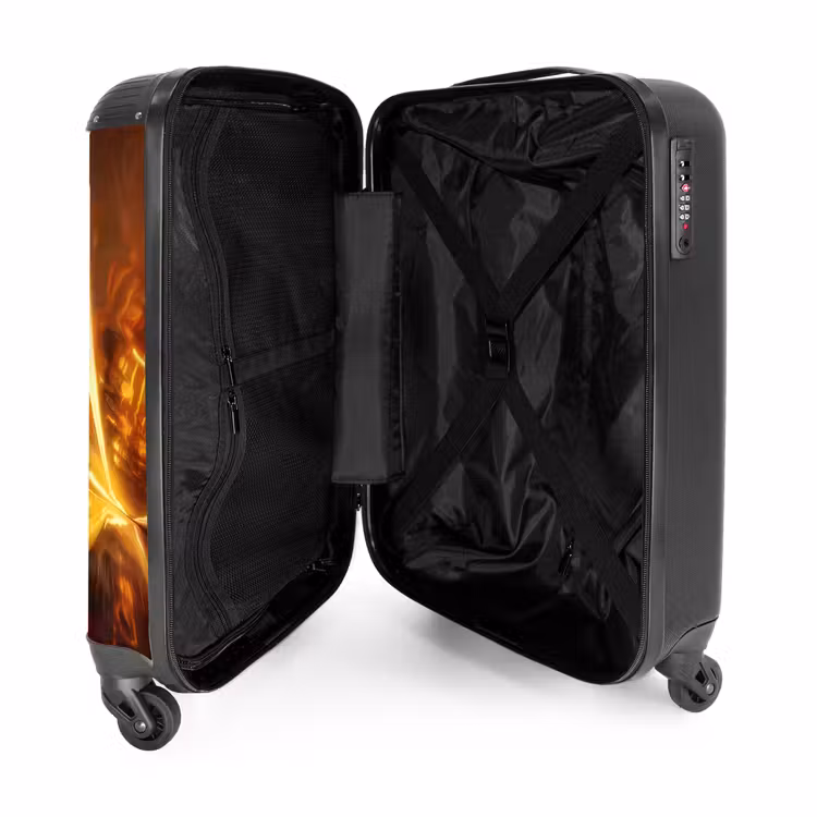 Valise avec nom - Ruée vers l'or — 5