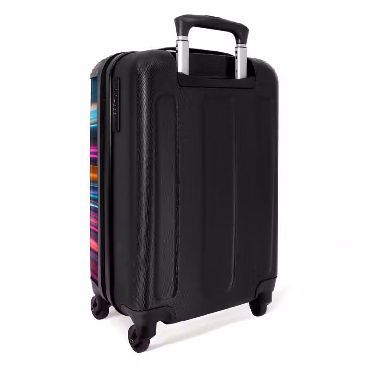 Valise avec nom - Spectre de vitesse — 4