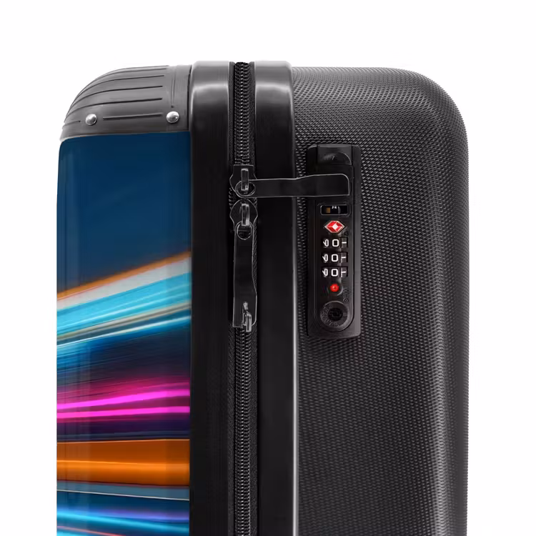 Valise avec nom - Spectre de vitesse — 6