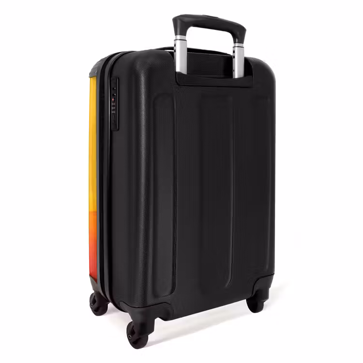 Valise avec nom - Sprinter Sunbeam — 4